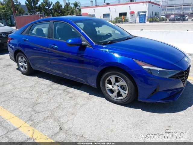 2021 Hyundai Elantra Gls