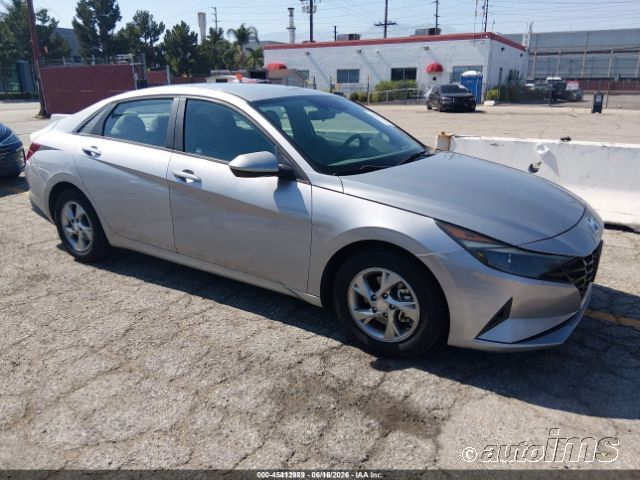 2021 Hyundai Elantra Gls