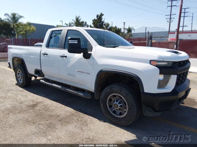 2021 Chevrolet K3500