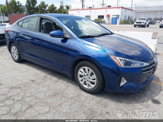 2020 Hyundai Elantra Gls