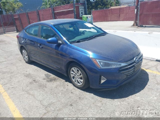 2020 Hyundai Elantra Gls