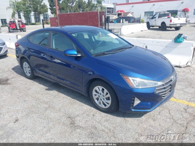 2020 Hyundai Elantra Gls
