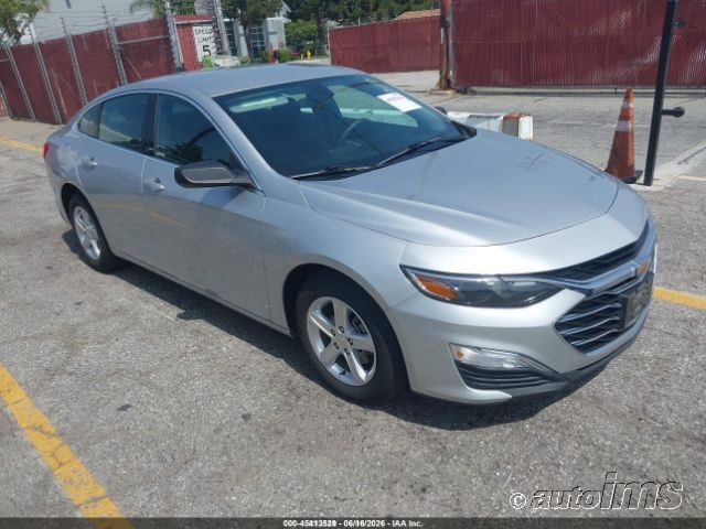 2020 Chevrolet Malibu