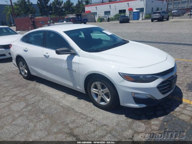2020 Chevrolet Malibu