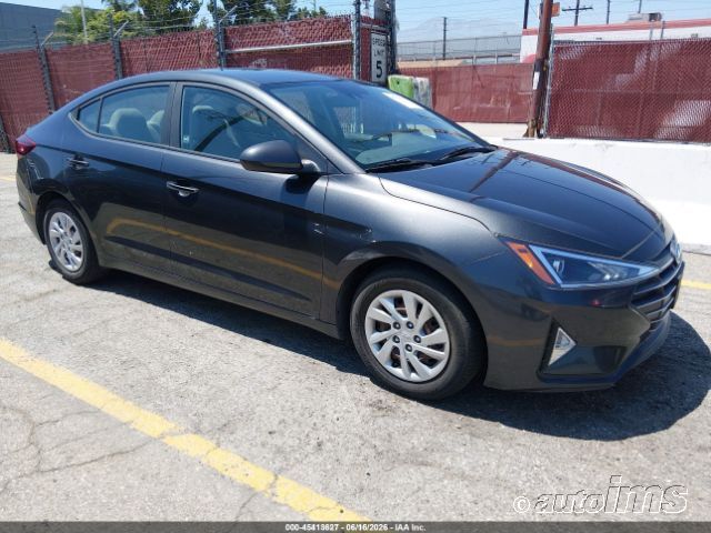 2020 Hyundai Elantra Gls