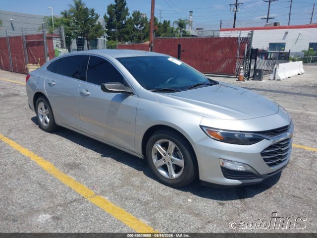 2020 Chevrolet Malibu