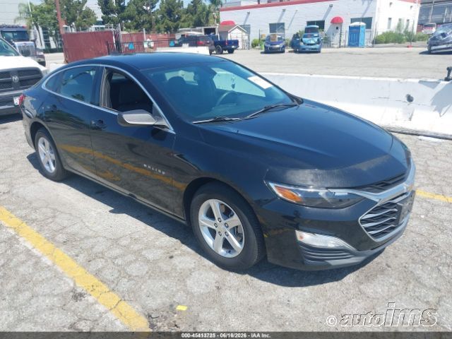 2020 Chevrolet Malibu