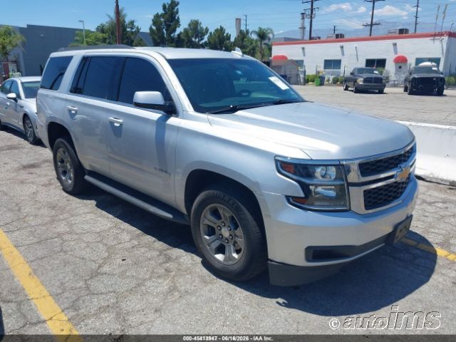 2019 Chevrolet Tahoe