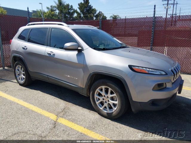 2018 Jeep Cherokee