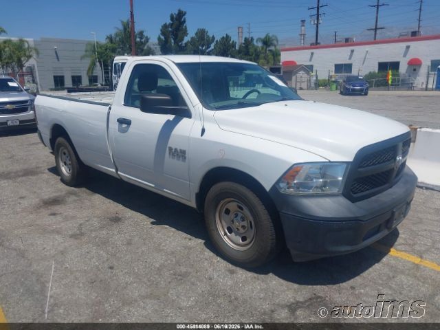 2018 Ram Ram 1500