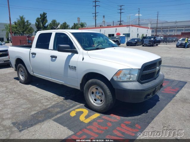 2018 Ram Ram 1500