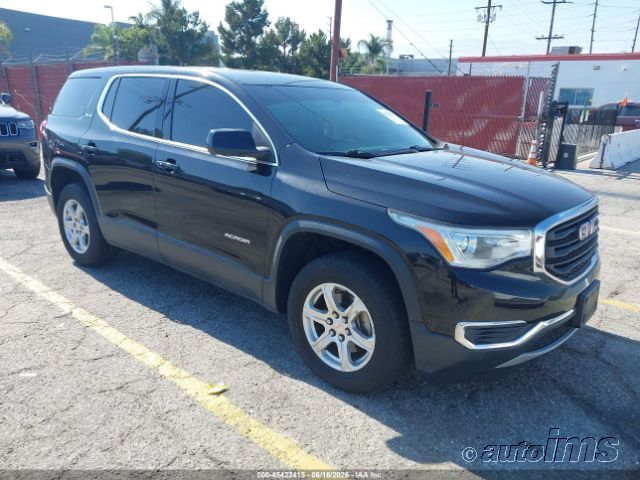 2019 Gmc Acadia Sle