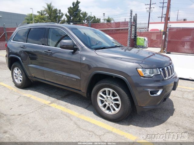 2019 Jeep Grcherokee