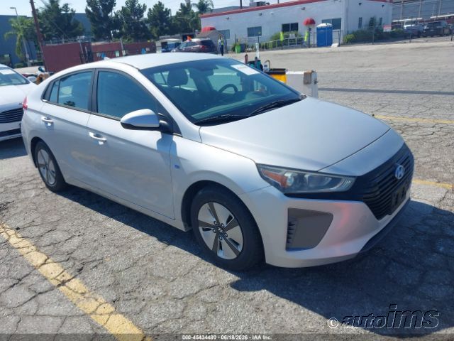 2019 Hyundai Ioniq Hev