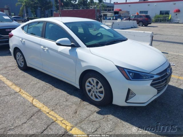 2020 Hyundai Elantra Gls