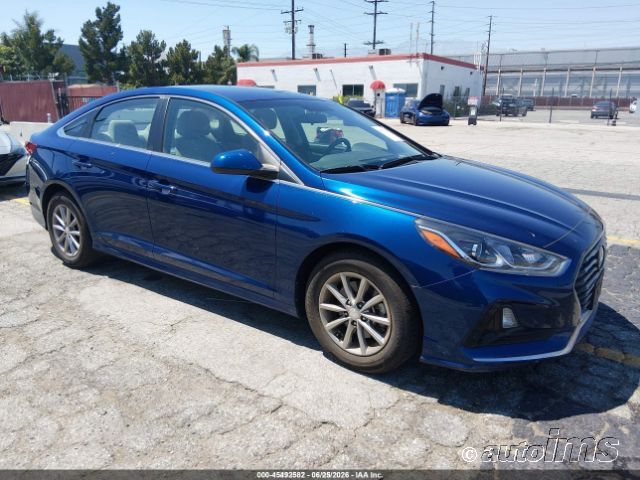 2018 Hyundai Sonata