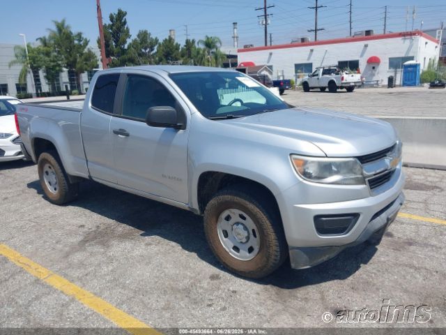 2016 Chevrolet Colorado