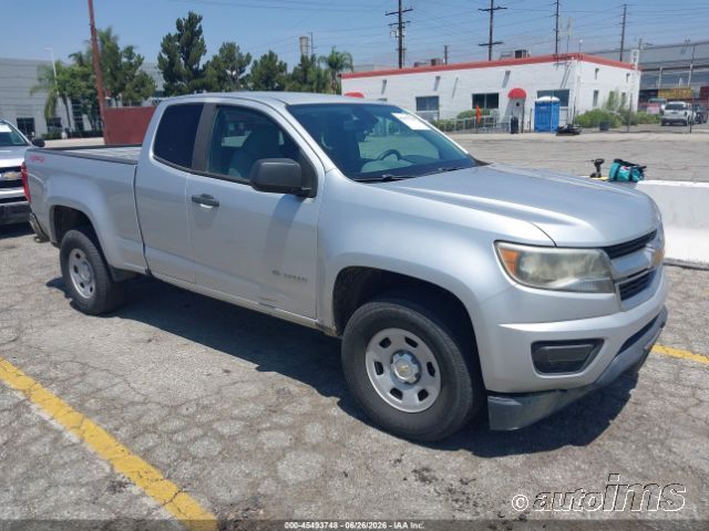 2016 Chevrolet Colorado
