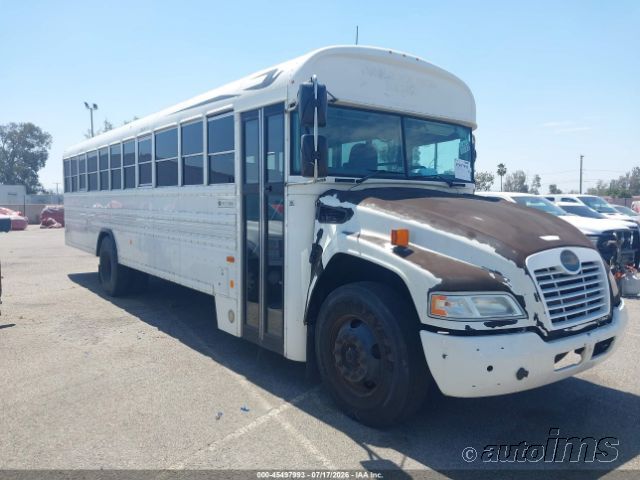 2015 Blue Bird Blue Bird Vision