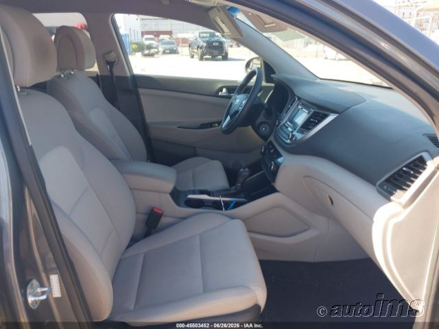 2018 Hyundai Hyundai Tucson