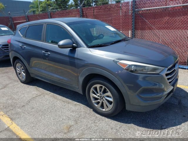 2018 Hyundai Hyundai Tucson