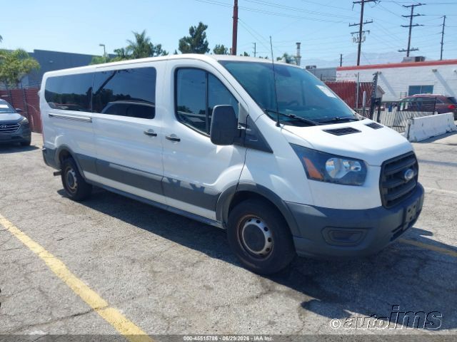2020 Ford Transit350