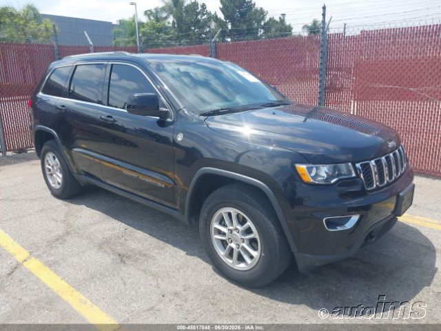 2019 Jeep Grcherokee