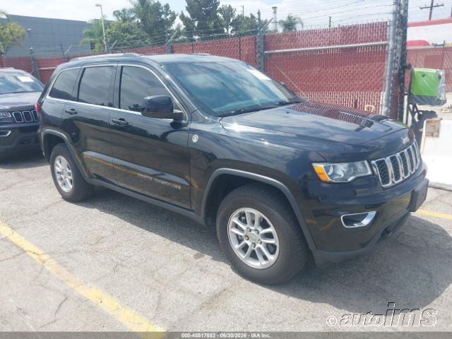 2019 Jeep Grcherokee