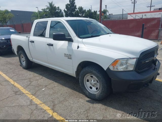 2020 Ram Ram 1500