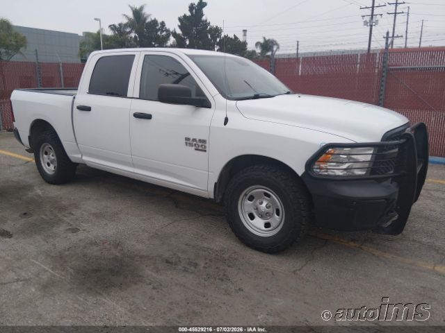 2020 Ram Ram 1500