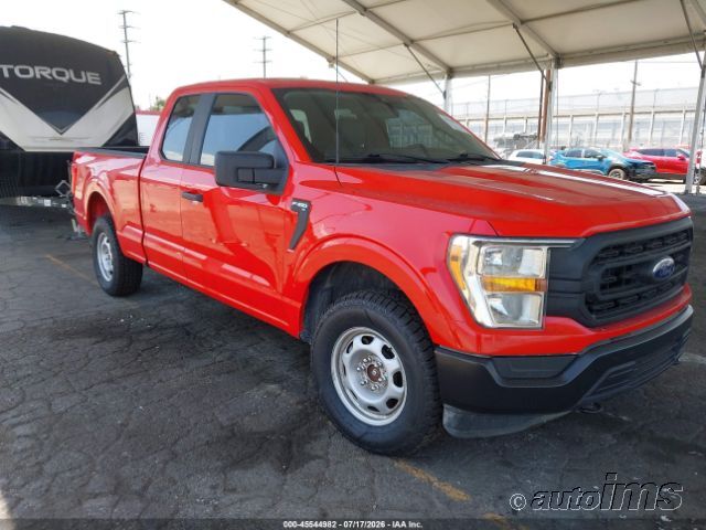 2021 Ford F-150