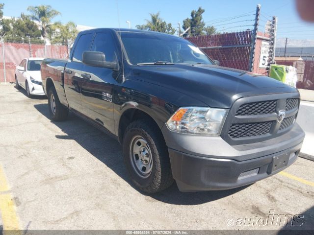 2018 Ram Ram 1500