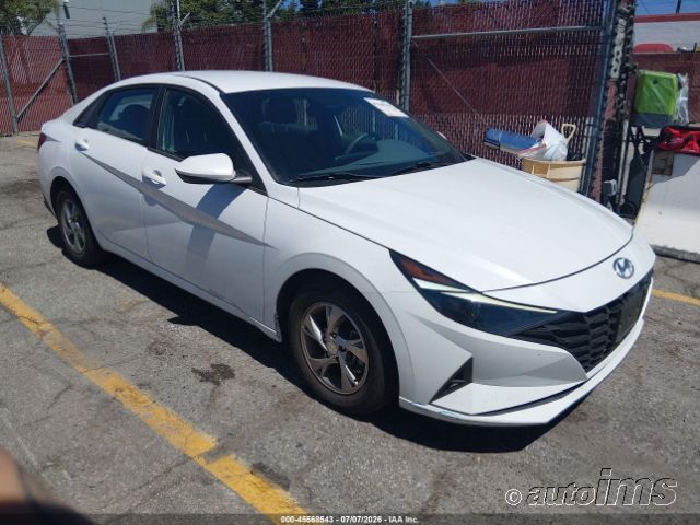 2021 Hyundai Elantra Gls