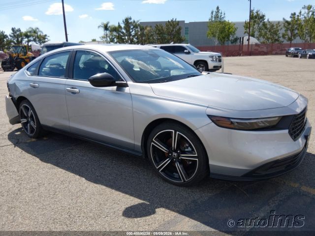2024 Honda Accord