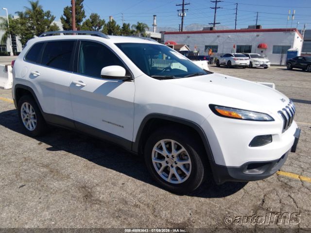 2018 Jeep Cherokee