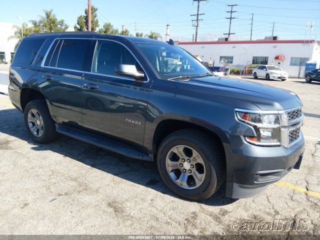 2020 Chevrolet Tahoe