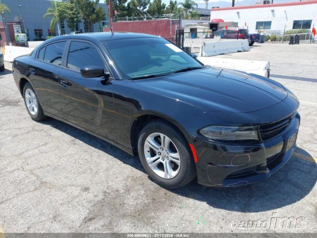 2020 Dodge Charger