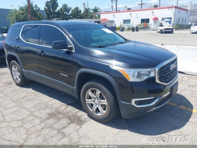 2019 Gmc Acadia Sle