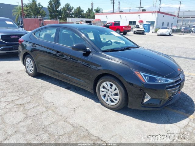 2020 Hyundai Elantra Gls