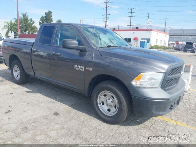 2018 Ram Ram 1500