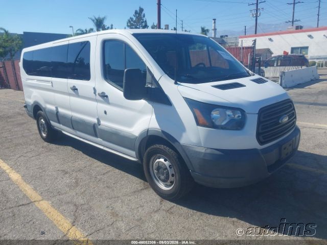2018 Ford Transit