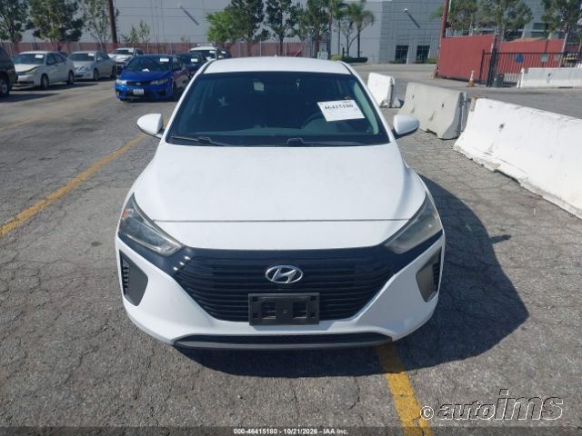 2018 Hyundai Ioniq photo 7