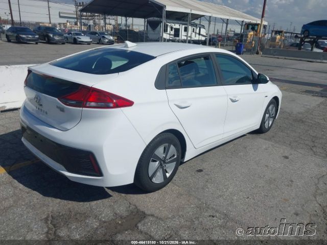 2018 Hyundai Ioniq photo 6