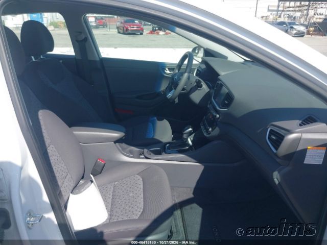2018 Hyundai Ioniq photo 3