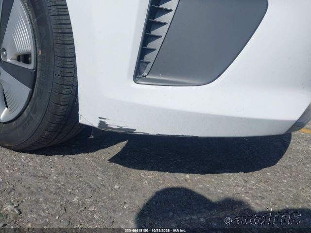 2018 Hyundai Ioniq photo 2