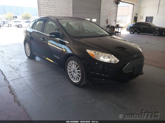 2018 Ford Focus Bev