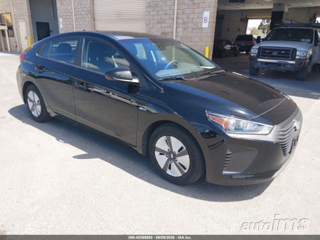 2018 Hyundai Ioniq Hev