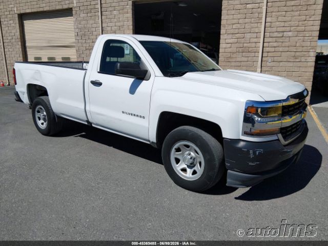2016 Chevrolet C1500