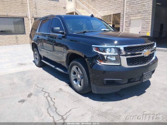 2019 Chevrolet Tahoe