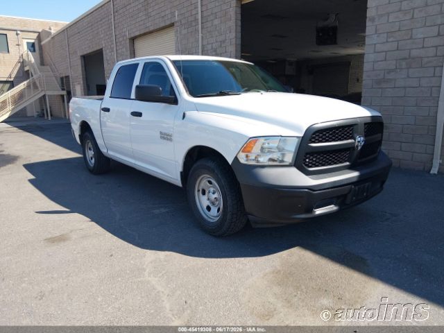 2018 Ram Ram 1500